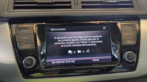 Skoda Fabia Combi 1.0 TSI 70KW (95cv) Like