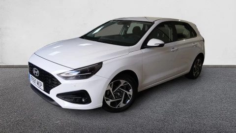 Hyundai i30 1.0 TGDI 48V Klass