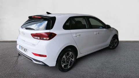 Hyundai i30 1.0 TGDI 48V Klass