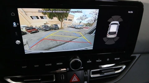 Hyundai i30 1.0 TGDI 48V Klass