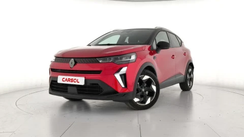 Renault Captur techno Eco-G 100cv (74 kW)