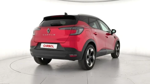 Renault Captur techno Eco-G 100cv (74 kW)