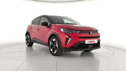 Renault Captur techno Eco-G 100cv (74 kW)