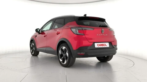 Renault Captur techno Eco-G 100cv (74 kW)
