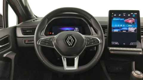 Renault Captur techno Eco-G 100cv (74 kW)
