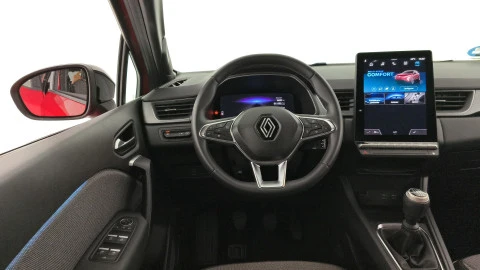 Renault Captur techno Eco-G 100cv (74 kW)