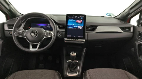 Renault Captur techno Eco-G 100cv (74 kW)