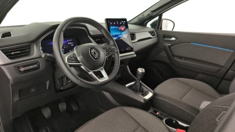 Renault Captur techno Eco-G 100cv (74 kW)