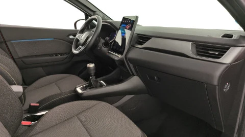 Renault Captur techno Eco-G 100cv (74 kW)