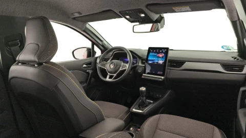 Renault Captur techno Eco-G 100cv (74 kW)
