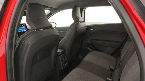 Renault Captur techno Eco-G 100cv (74 kW)