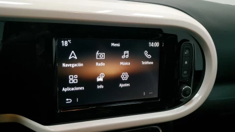 Renault Twingo Zen 60 kW R80 batería 20kWh