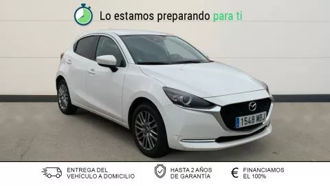 Mazda Mazda2 e-SKYACTIV G 1.5 66kW (90CV) MT Zenith