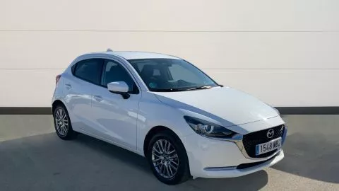 Mazda Mazda2 e-SKYACTIV G 1.5 66kW (90CV) MT Zenith