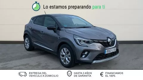 Renault Captur Zen E-TECH Híbrido 105kW (145cv)