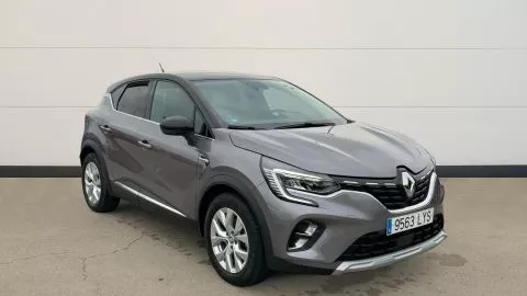 Renault Captur Zen E-TECH Híbrido 105kW (145cv)