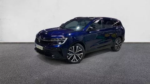 Renault Espace Iconic E-Tech full hybrid 146kW