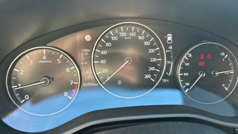 Mazda CX-30 SKYACTIV-X 2.0 132 kW Zenith Safety