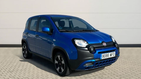 Fiat Panda Cross 1.0 Hybrid 51kw (70CV)