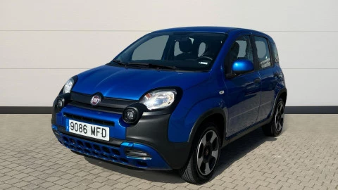 Fiat Panda Cross 1.0 Hybrid 51kw (70CV)