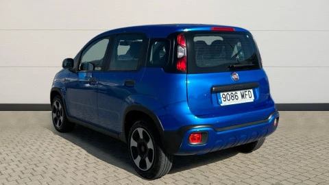 Fiat Panda Cross 1.0 Hybrid 51kw (70CV)