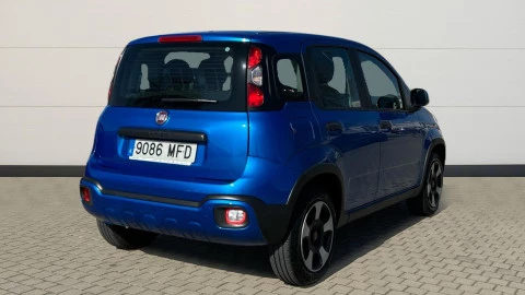 Fiat Panda Cross 1.0 Hybrid 51kw (70CV)
