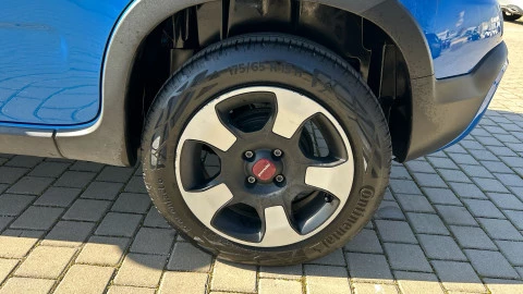 Fiat Panda Cross 1.0 Hybrid 51kw (70CV)