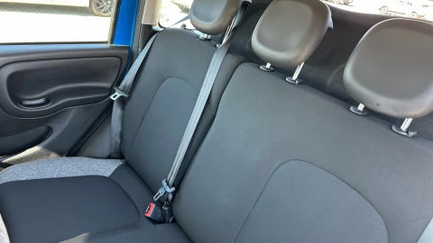 Fiat Panda Cross 1.0 Hybrid 51kw (70CV)