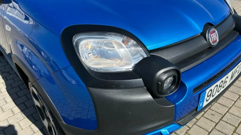 Fiat Panda Cross 1.0 Hybrid 51kw (70CV)