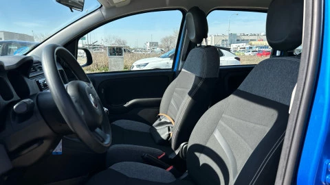 Fiat Panda Cross 1.0 Hybrid 51kw (70CV)