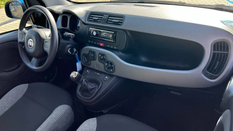 Fiat Panda Cross 1.0 Hybrid 51kw (70CV)