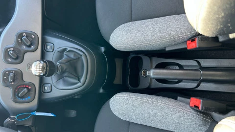 Fiat Panda Cross 1.0 Hybrid 51kw (70CV)