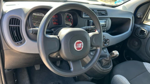 Fiat Panda Cross 1.0 Hybrid 51kw (70CV)