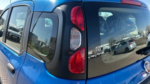 Fiat Panda Cross 1.0 Hybrid 51kw (70CV)