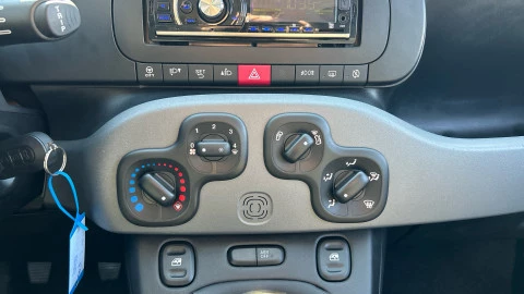 Fiat Panda Cross 1.0 Hybrid 51kw (70CV)