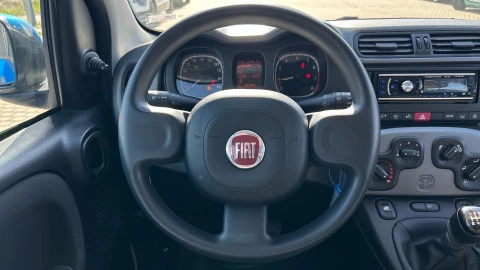 Fiat Panda Cross 1.0 Hybrid 51kw (70CV)