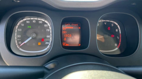 Fiat Panda Cross 1.0 Hybrid 51kw (70CV)