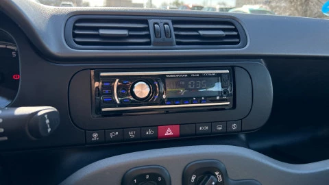 Fiat Panda Cross 1.0 Hybrid 51kw (70CV)