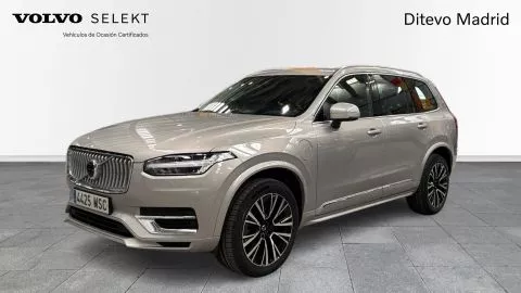 Volvo XC90 T8 Plus Bright Recharge AWD Auto 335 kW (455 CV) Volvo XC90 T8 Plus Bright Recharge AWD Auto 335 kW (455 CV)