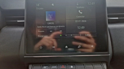 Renault Clio Evolution TCe 67 kW (91CV)