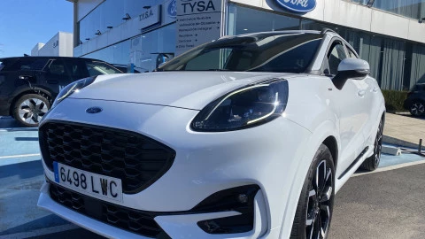 Ford Puma 1.0 EcoBoost 92kW ST-Line X MHEV