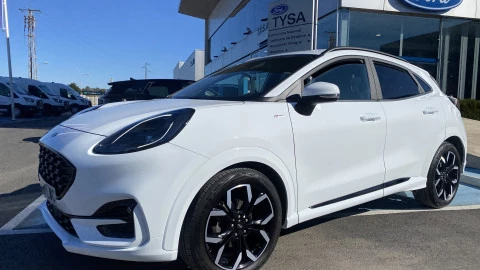 Ford Puma 1.0 EcoBoost 92kW ST-Line X MHEV