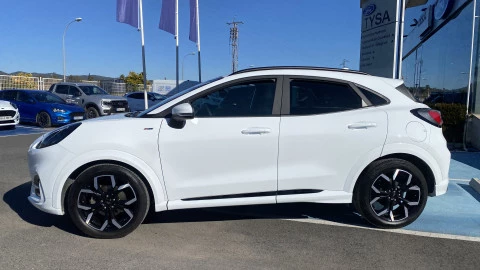 Ford Puma 1.0 EcoBoost 92kW ST-Line X MHEV