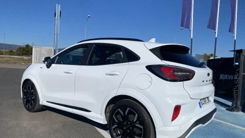 Ford Puma 1.0 EcoBoost 92kW ST-Line X MHEV