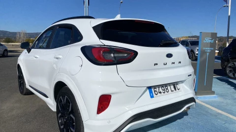 Ford Puma 1.0 EcoBoost 92kW ST-Line X MHEV