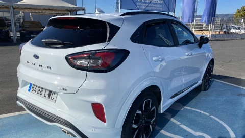 Ford Puma 1.0 EcoBoost 92kW ST-Line X MHEV