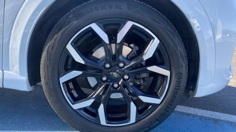 Ford Puma 1.0 EcoBoost 92kW ST-Line X MHEV