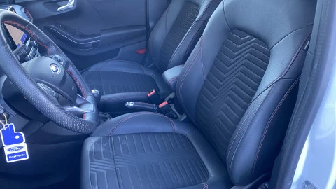 Ford Puma 1.0 EcoBoost 92kW ST-Line X MHEV