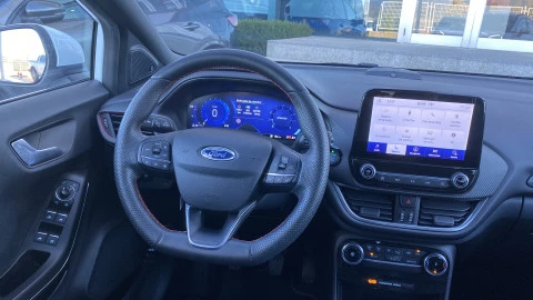 Ford Puma 1.0 EcoBoost 92kW ST-Line X MHEV