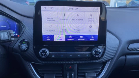 Ford Puma 1.0 EcoBoost 92kW ST-Line X MHEV